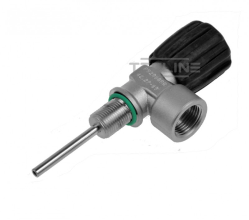 monovalve for 0,85L tanks M18x1,5