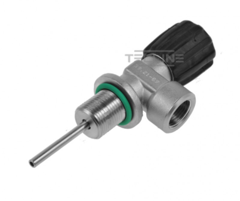 monovalve for 1,5L tanks M25x2