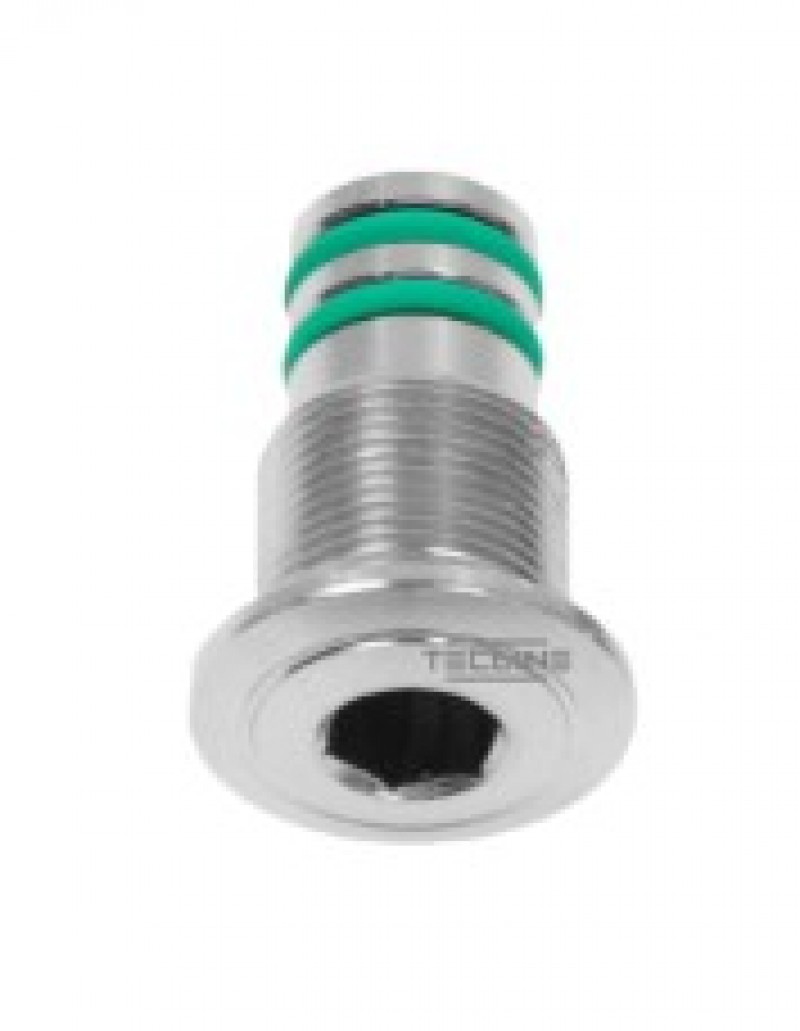blind plug for exp, Valve right