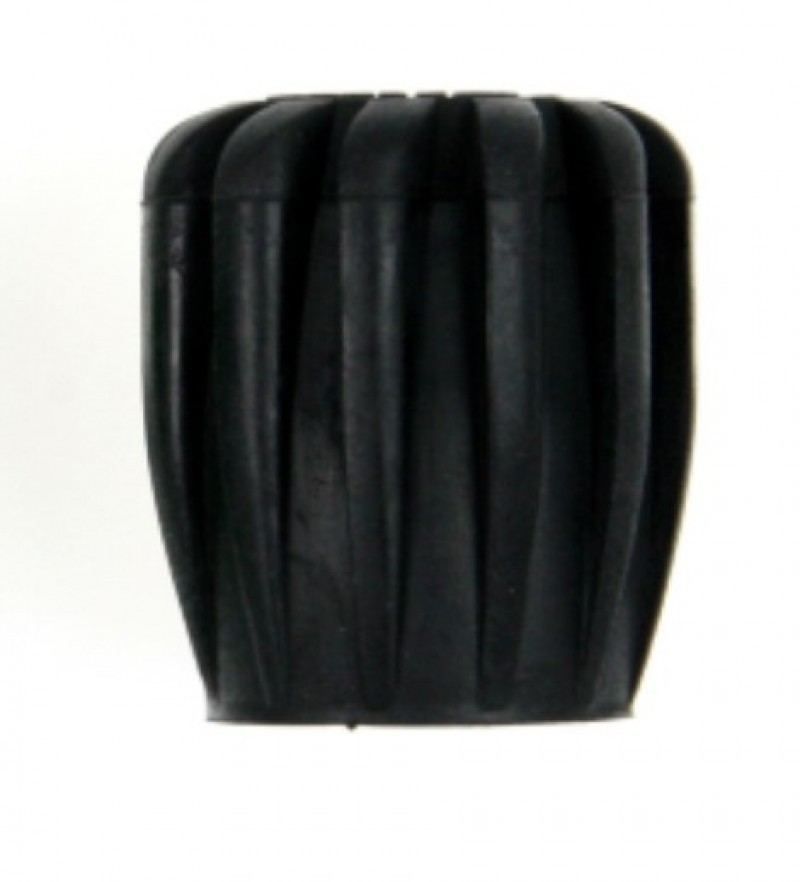 valve knob black