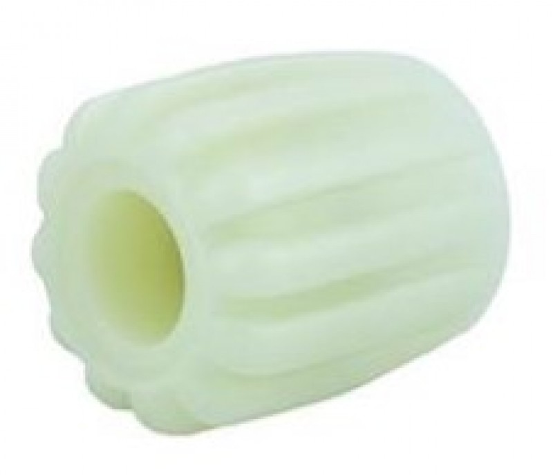 valve knob fluorescent