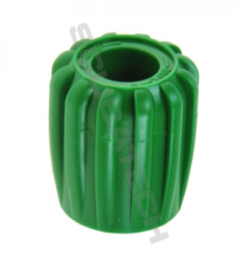 valve knob green