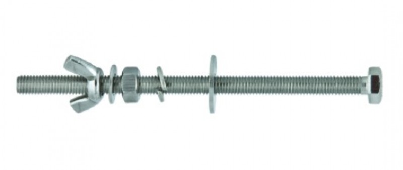 SS screw for tankband 140mm