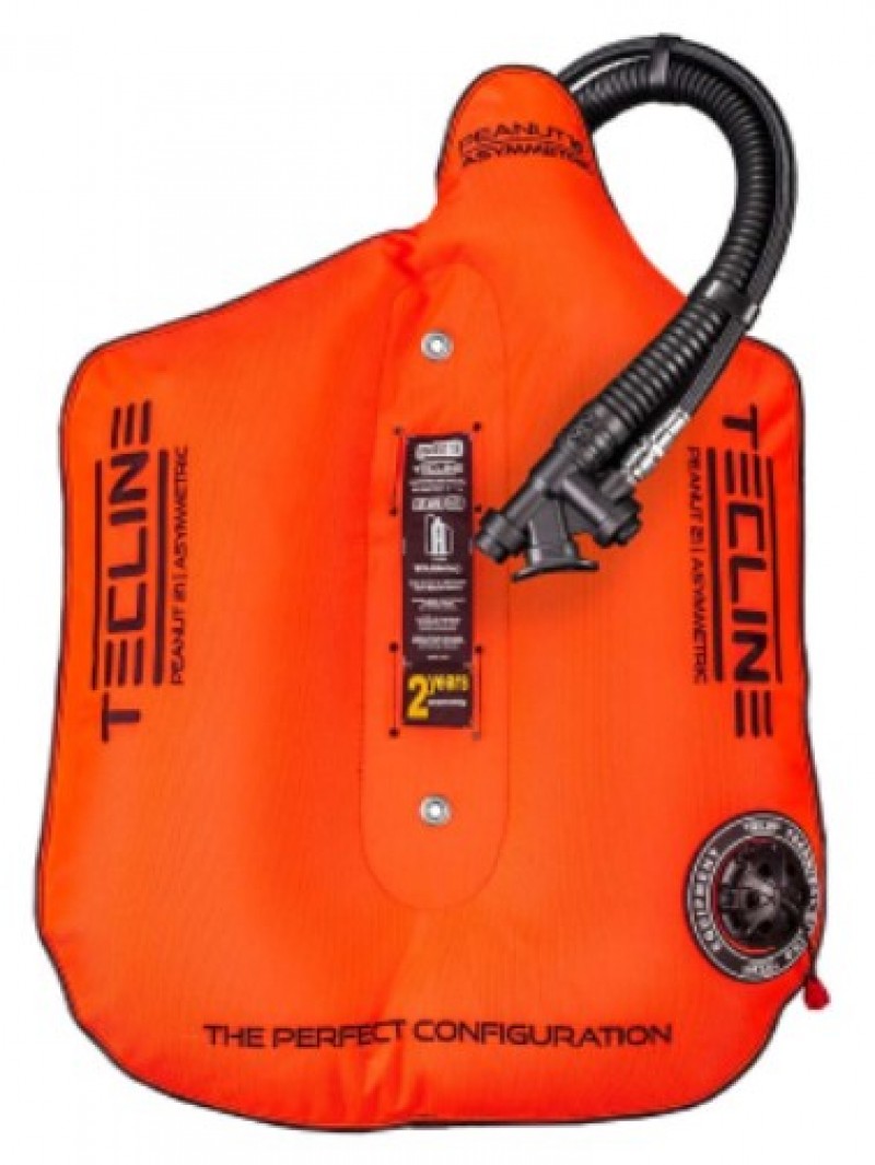 Peanut 16 ORANGE