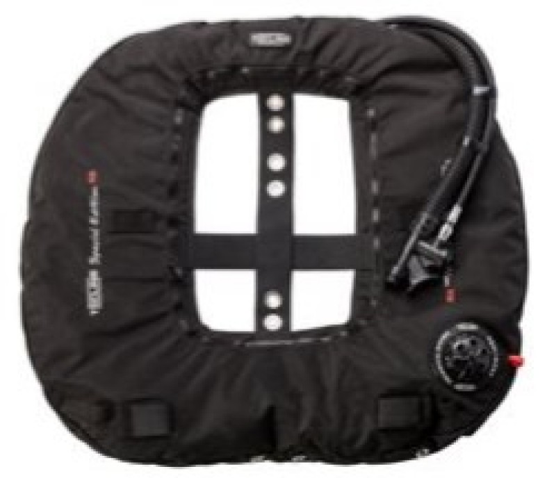 Donut 22 special edition recycleur II NOIR