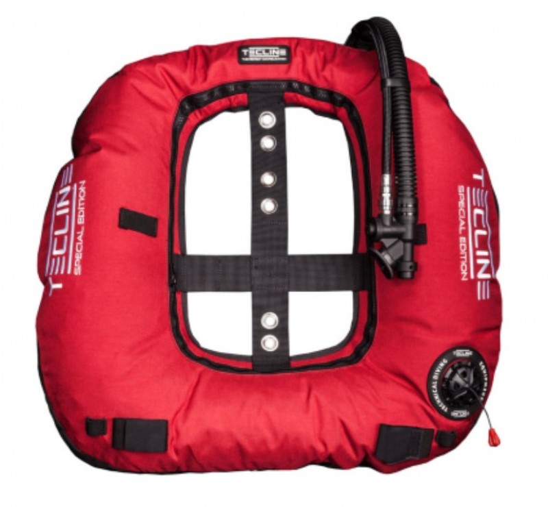 Donut 22 special edition recycleur II ROUGE