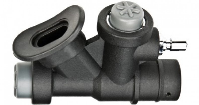 Tete pour inflateur
