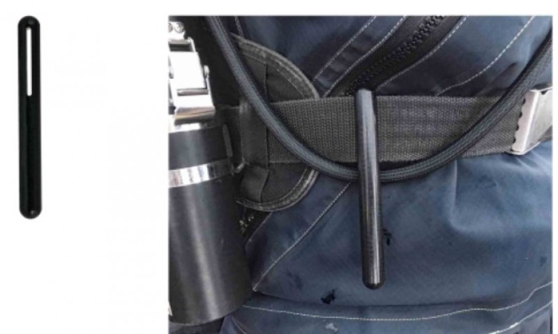 Long hose stabilizer