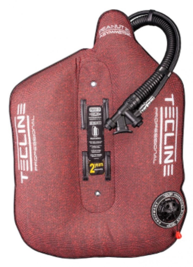 Peanut 21 KEVLAR RED