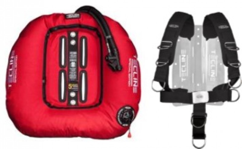 SET Donut 22 special edition ROUGE CONFORT