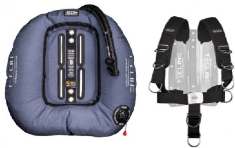 SET Donut 22 special edition BLEU CONFORT