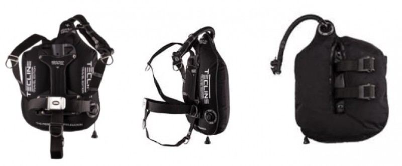SET Peanut 21 VOYAGE ultra leger