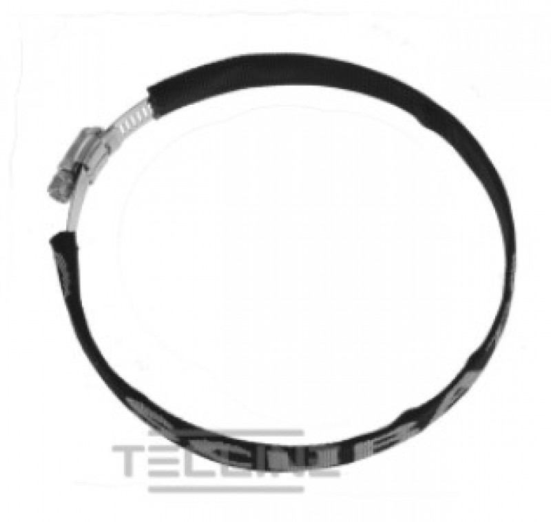 SS band for 5,7L tank