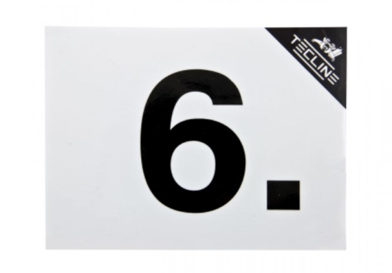 sticker MOD 6