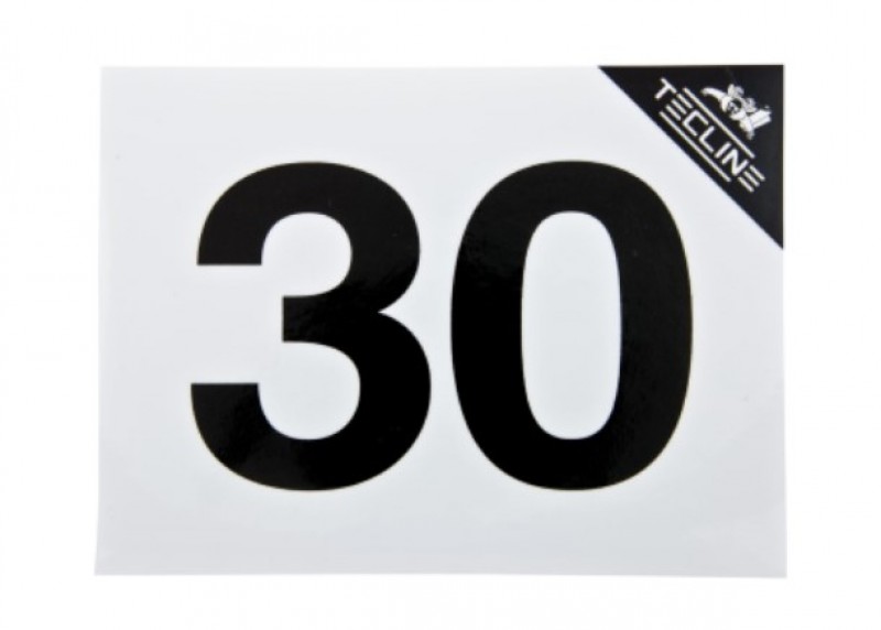 sticker MOD 30