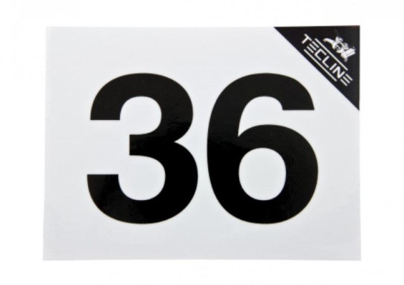 sticker MOD 36