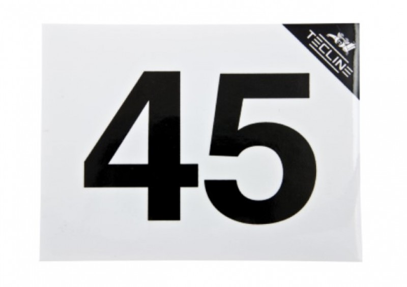 sticker MOD 45