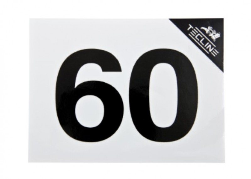 sticker MOD 60