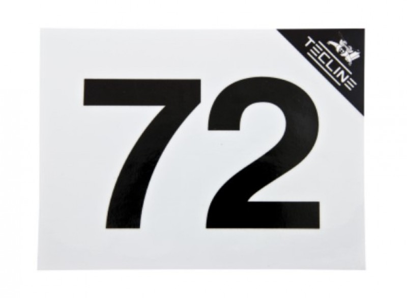 sticker MOD 72