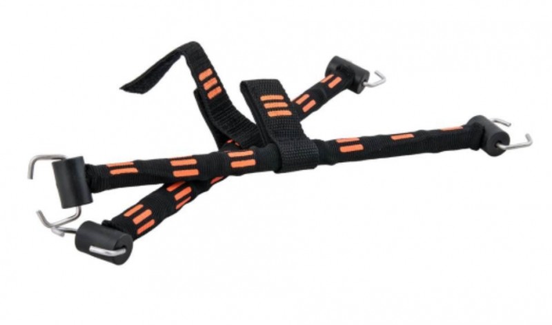 Sangles INOX pour palmes POWERJET (38/41)